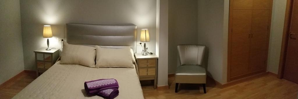 Apartamento Capitania Гранада Екстер'єр фото