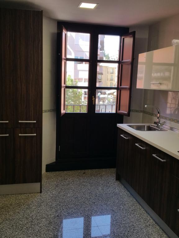 Apartamento Capitania Гранада Екстер'єр фото