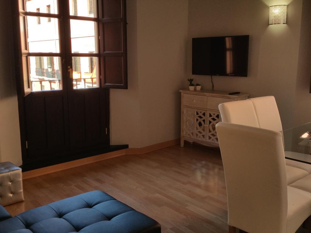 Apartamento Capitania Гранада Екстер'єр фото